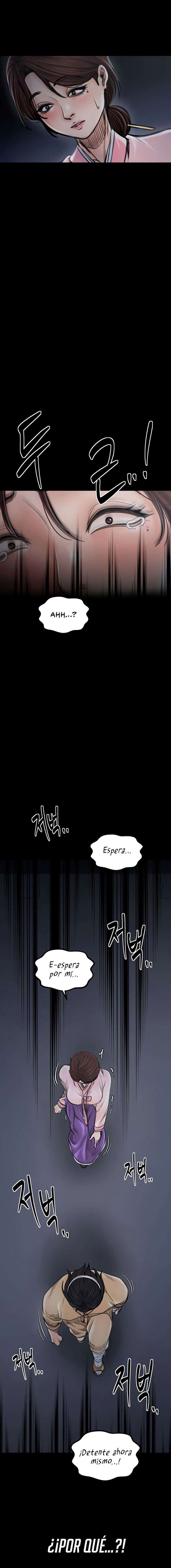 La historia de un esclavo Capítulo 31 - Page 20