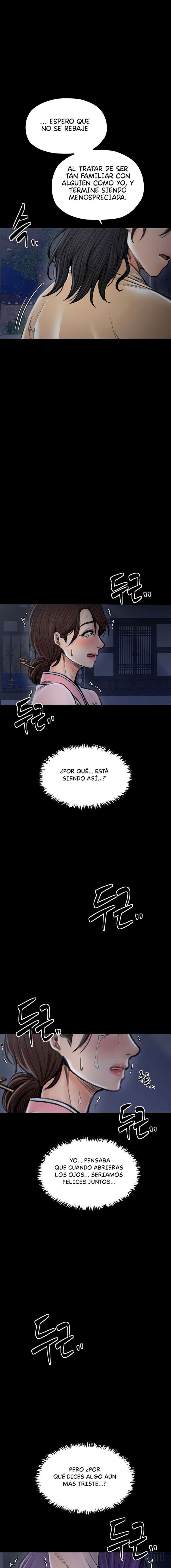 La historia de un esclavo Capítulo 31 - Page 22