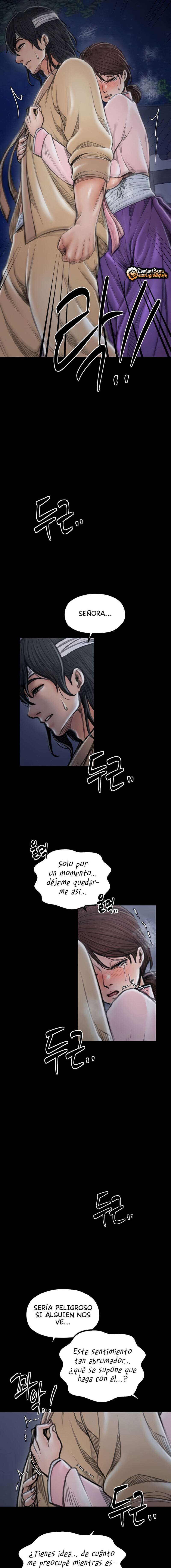 La historia de un esclavo Capítulo 31 - Page 24