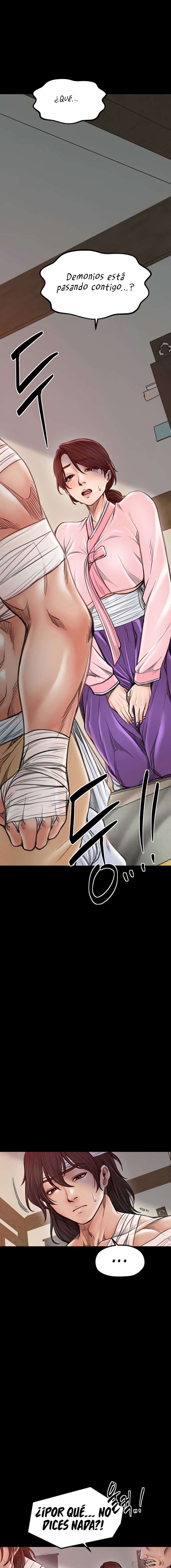 La historia de un esclavo Capítulo 31 - Page 9