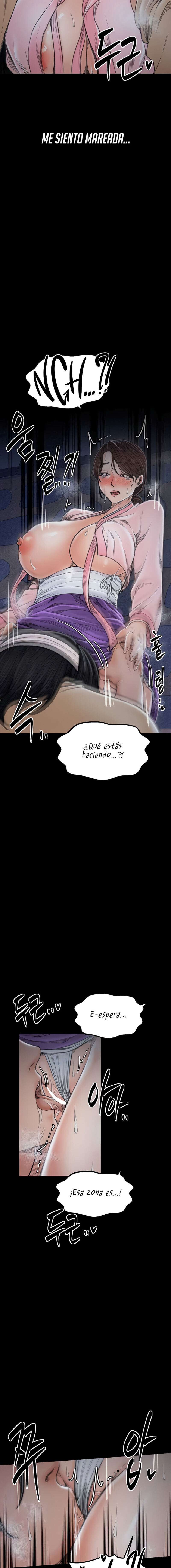 La historia de un esclavo Capítulo 32 - Page 12