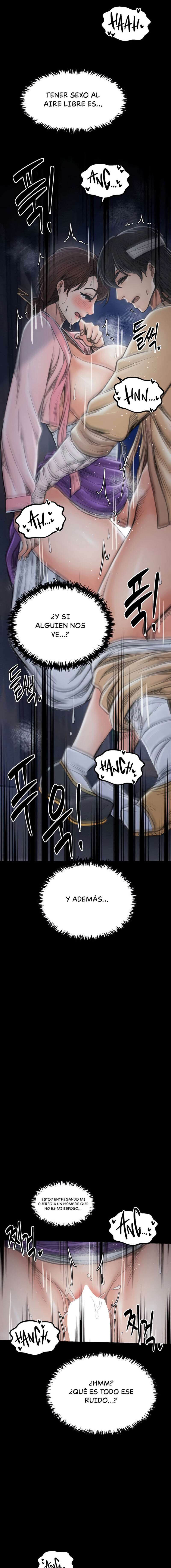 La historia de un esclavo Capítulo 32 - Page 17