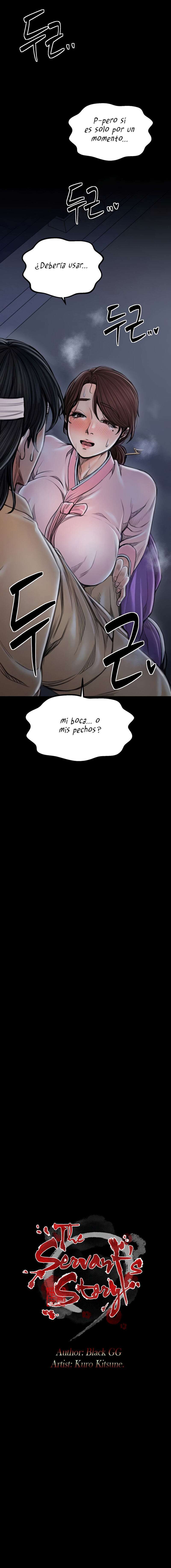 La historia de un esclavo Capítulo 32 - Page 2