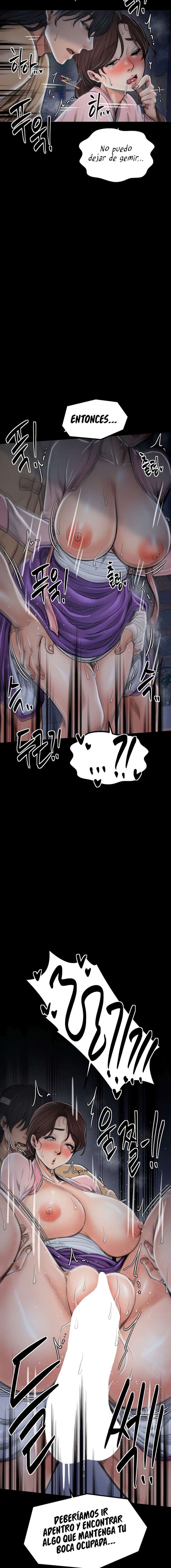 La historia de un esclavo Capítulo 32 - Page 22