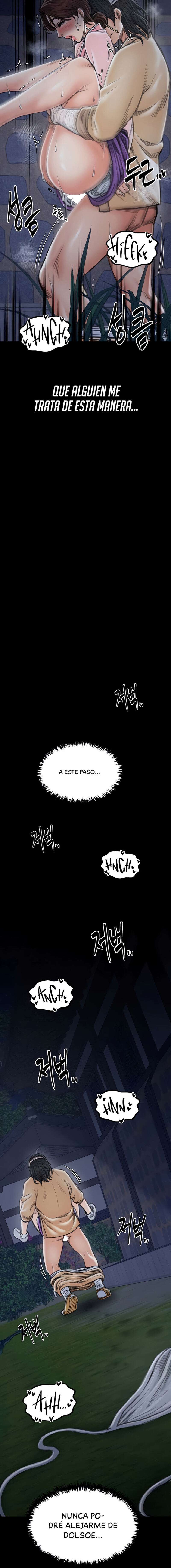 La historia de un esclavo Capítulo 32 - Page 25