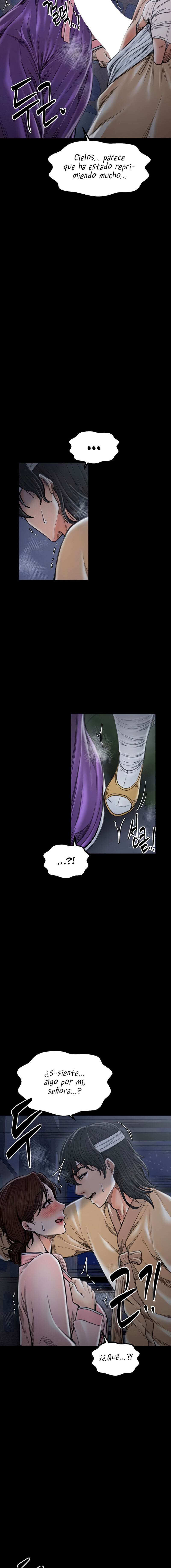 La historia de un esclavo Capítulo 32 - Page 4