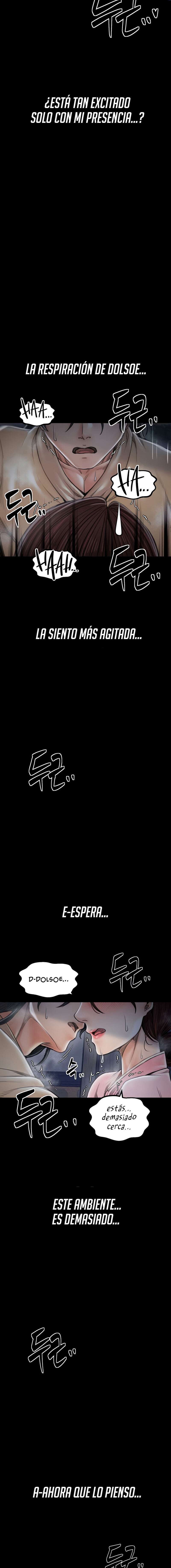 La historia de un esclavo Capítulo 32 - Page 9