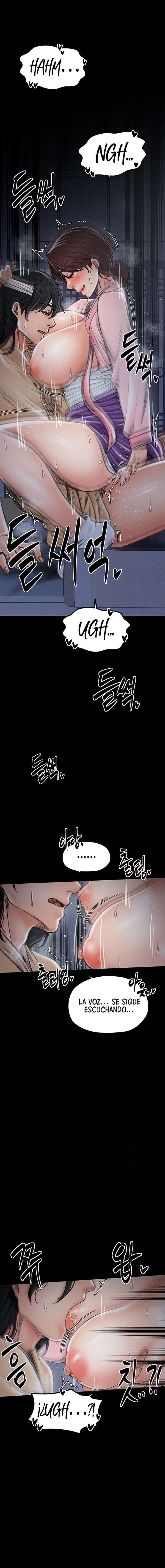 La historia de un esclavo Capítulo 33 - Page 10