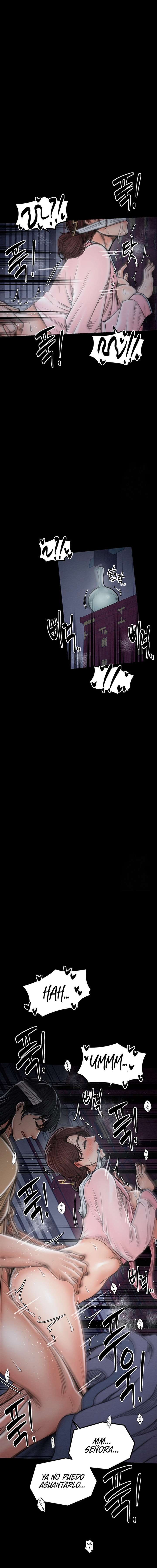 La historia de un esclavo Capítulo 33 - Page 16