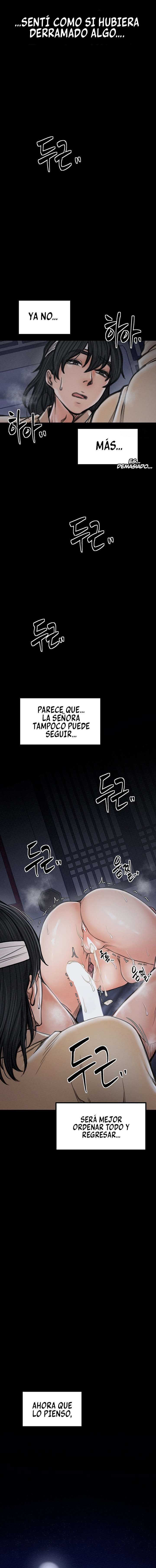 La historia de un esclavo Capítulo 33 - Page 19