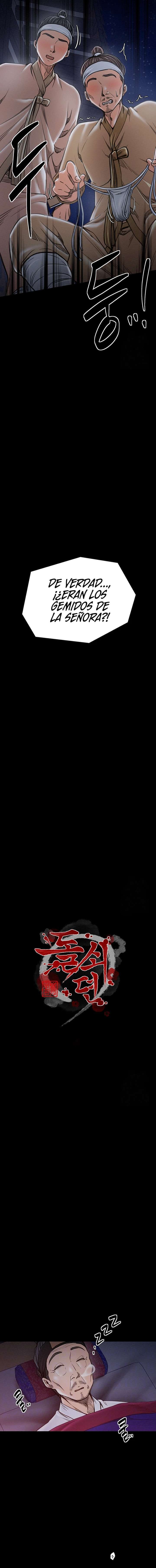 La historia de un esclavo Capítulo 33 - Page 3