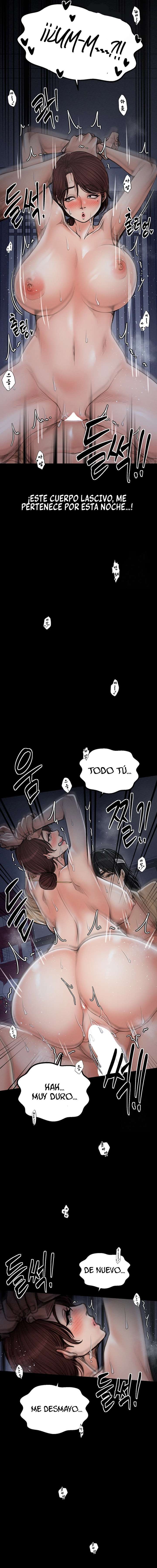 La historia de un esclavo Capítulo 34 - Page 11