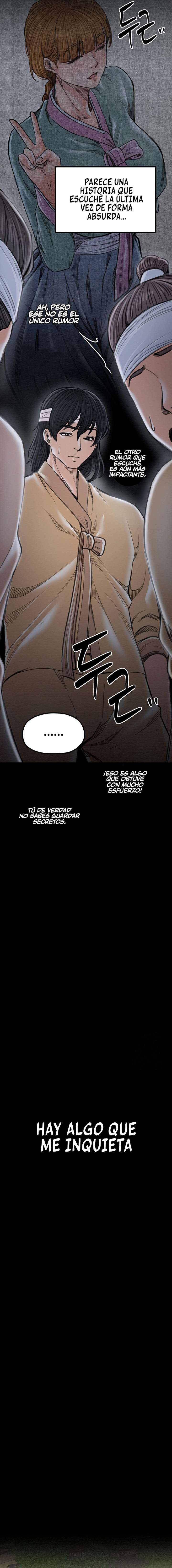 La historia de un esclavo Capítulo 34 - Page 24