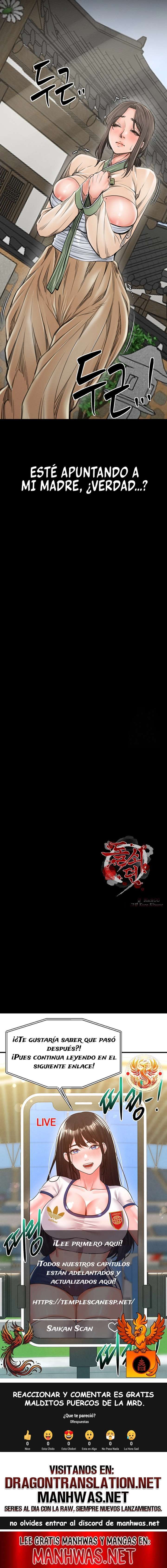 La historia de un esclavo Capítulo 34 - Page 26