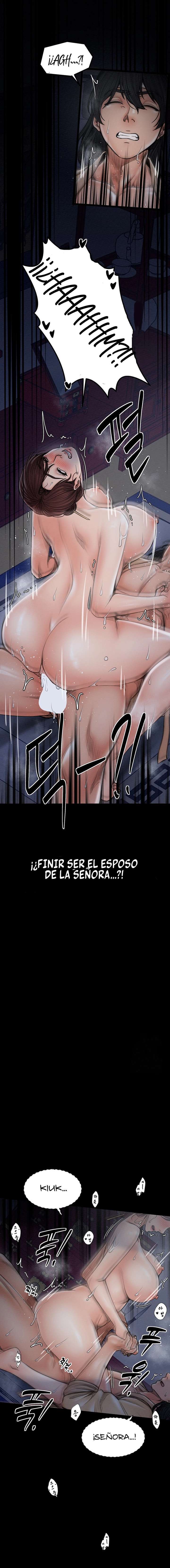 La historia de un esclavo Capítulo 34 - Page 8