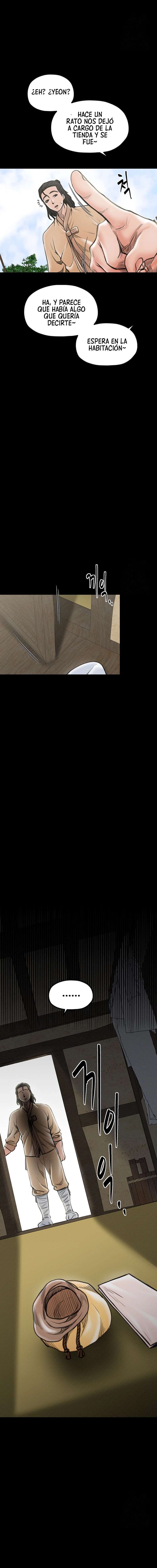 La historia de un esclavo Capítulo 35 - Page 12