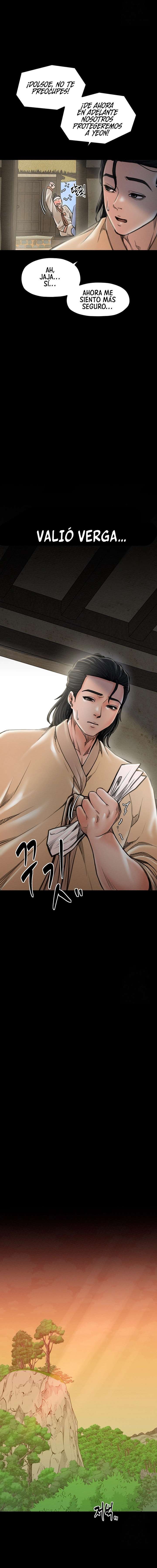 La historia de un esclavo Capítulo 35 - Page 14