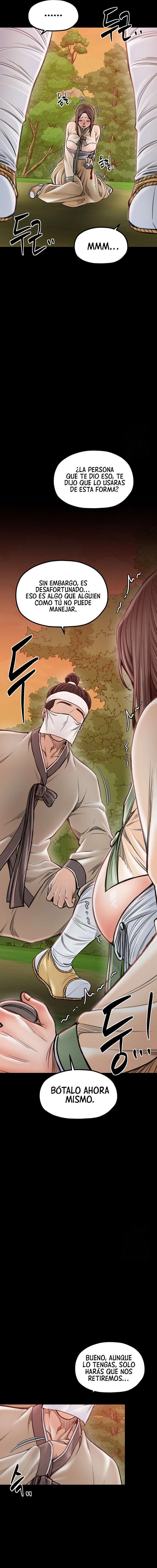 La historia de un esclavo Capítulo 35 - Page 20