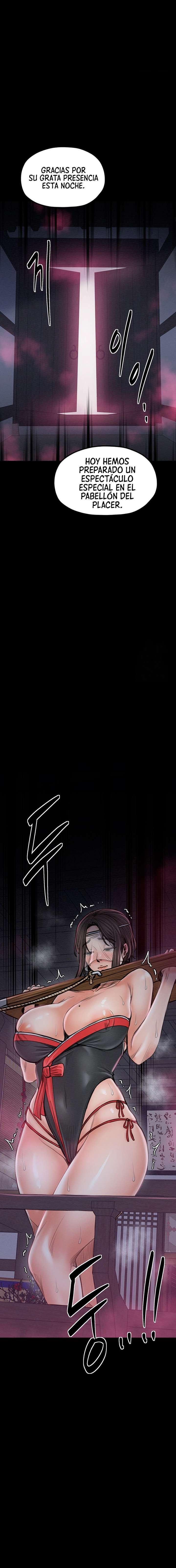 La historia de un esclavo Capítulo 35 - Page 23