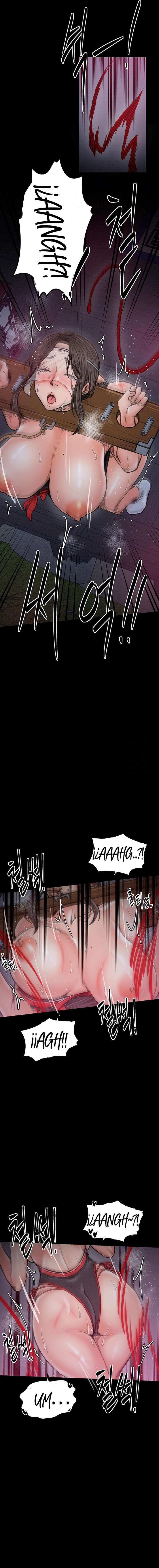 La historia de un esclavo Capítulo 35 - Page 24