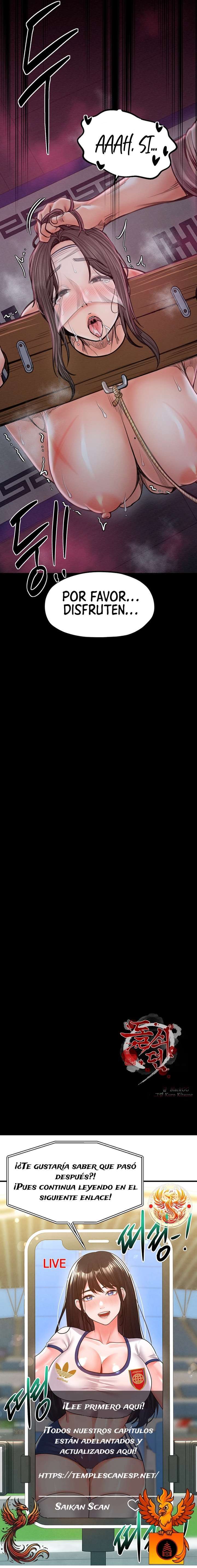 La historia de un esclavo Capítulo 35 - Page 26