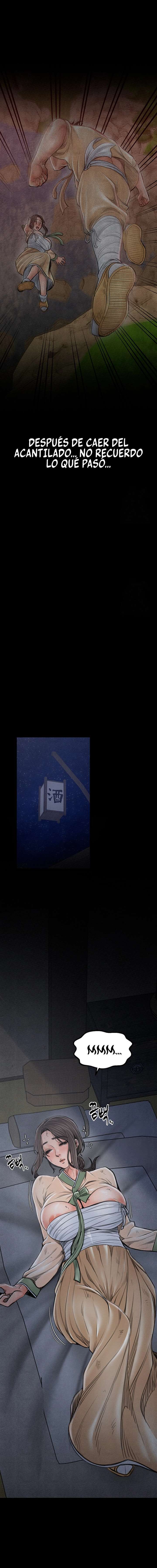 La historia de un esclavo Capítulo 35 - Page 5