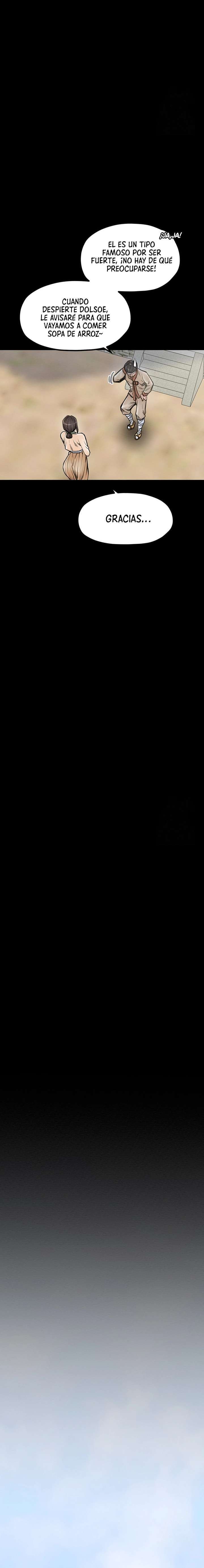 La historia de un esclavo Capítulo 35 - Page 7