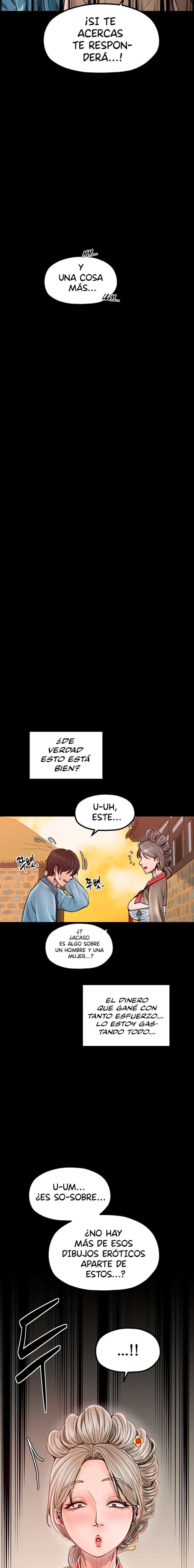 La historia de un esclavo Capítulo 36 - Page 12