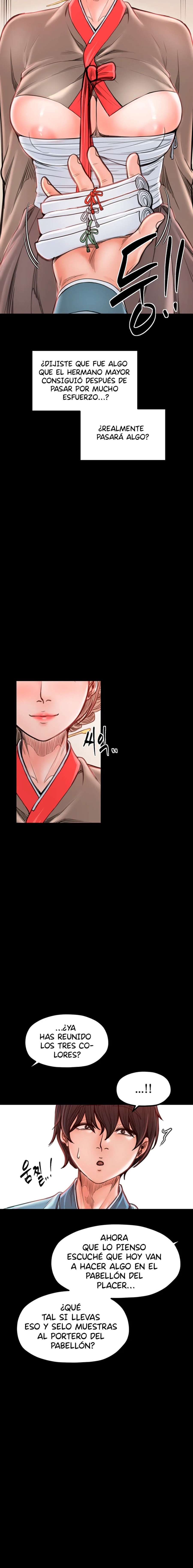 La historia de un esclavo Capítulo 36 - Page 13