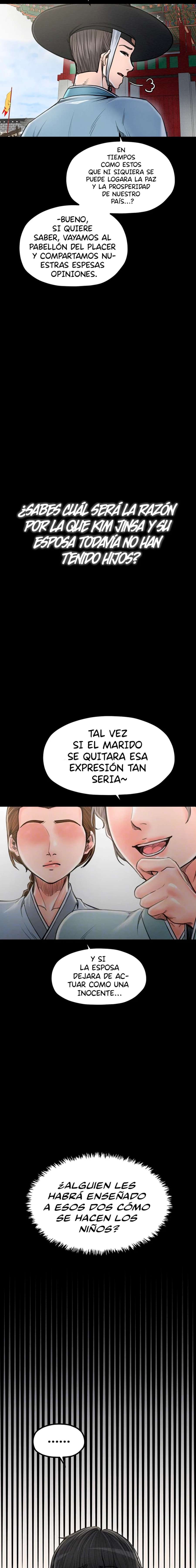 La historia de un esclavo Capítulo 36 - Page 4