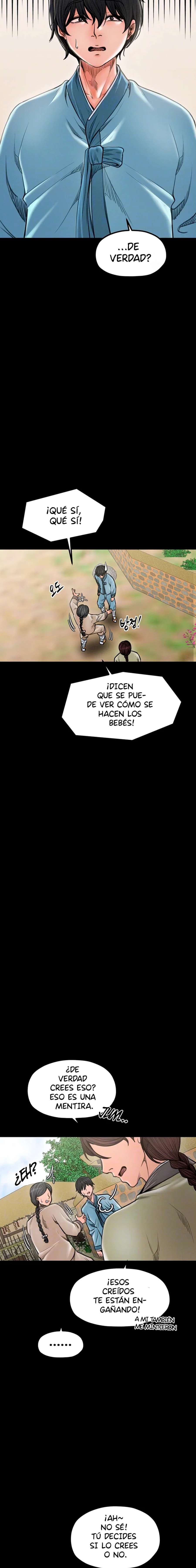 La historia de un esclavo Capítulo 36 - Page 5