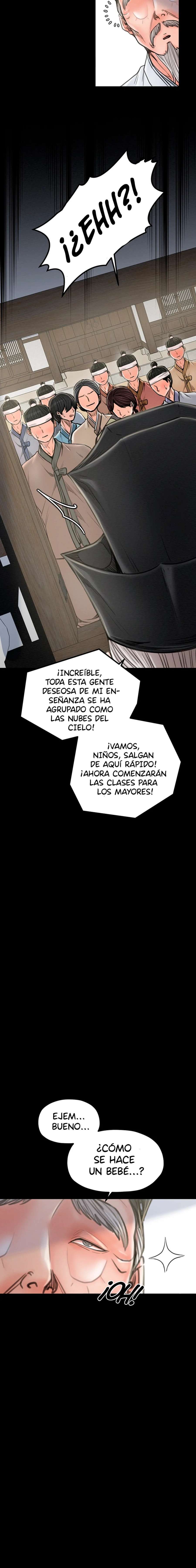 La historia de un esclavo Capítulo 36 - Page 7