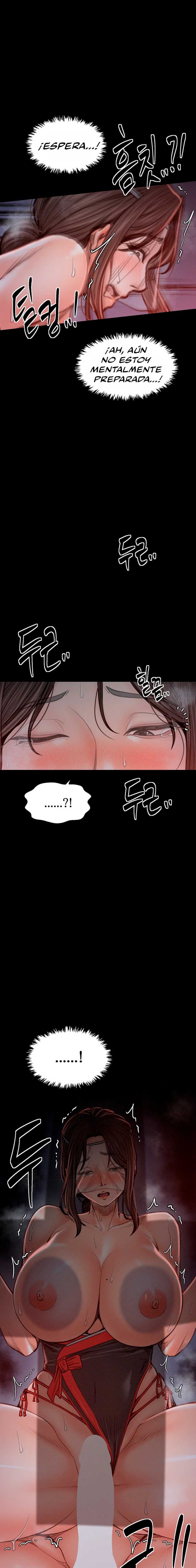 La historia de un esclavo Capítulo 37 - Page 10