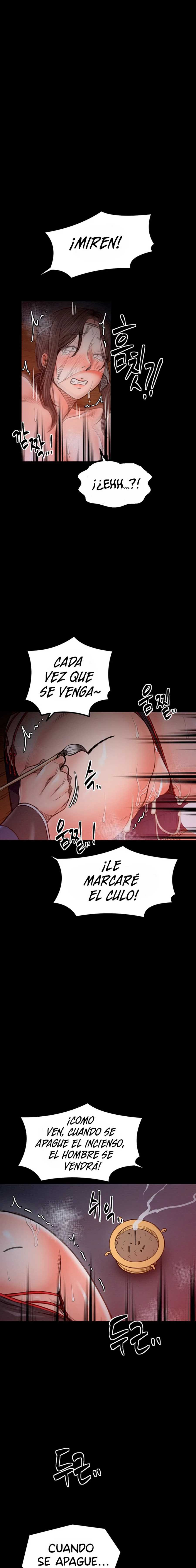 La historia de un esclavo Capítulo 37 - Page 18