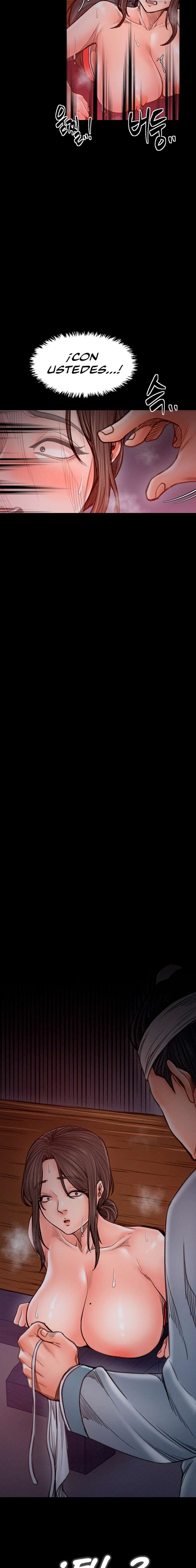 La historia de un esclavo Capítulo 37 - Page 20