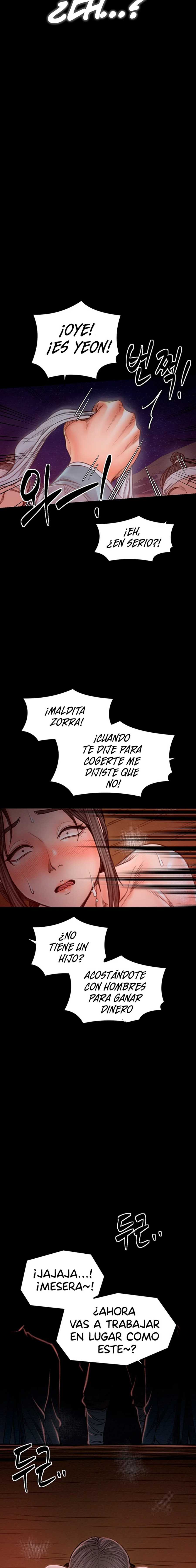 La historia de un esclavo Capítulo 37 - Page 21