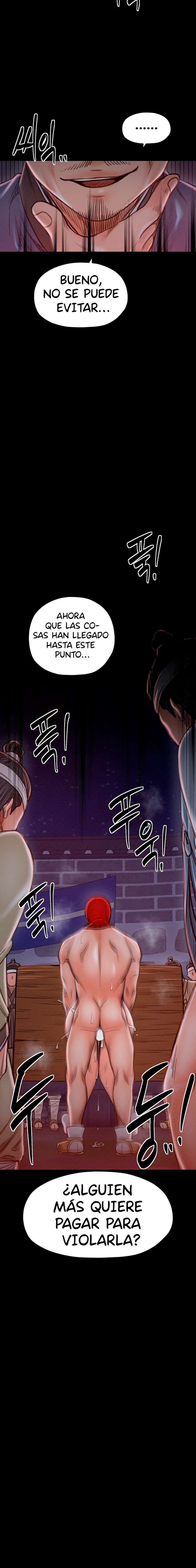 La historia de un esclavo Capítulo 37 - Page 25