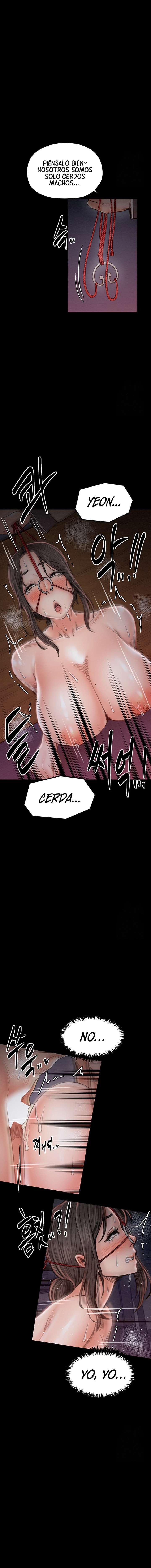 La historia de un esclavo Capítulo 38 - Page 14