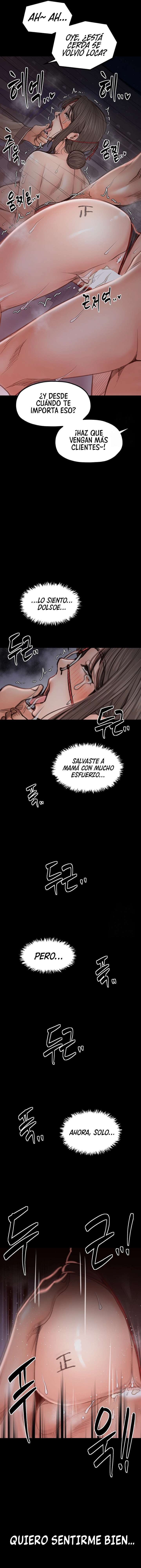 La historia de un esclavo Capítulo 38 - Page 17