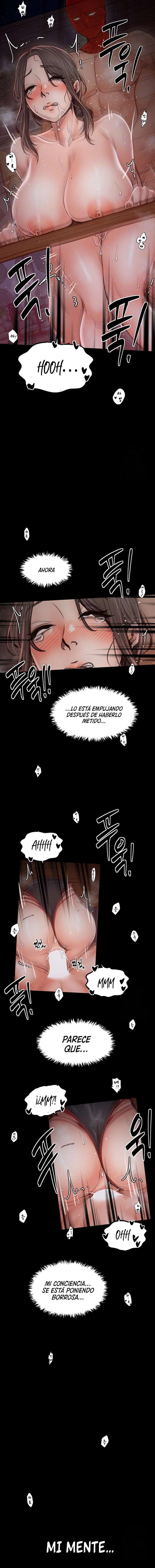 La historia de un esclavo Capítulo 38 - Page 4