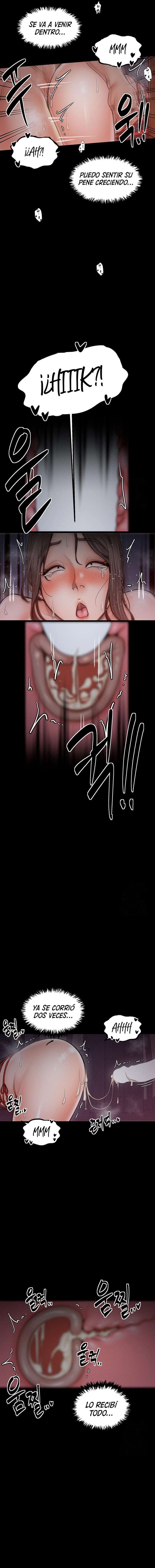 La historia de un esclavo Capítulo 38 - Page 6