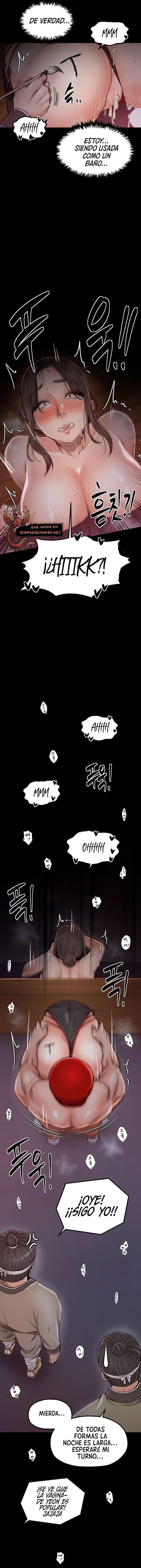 La historia de un esclavo Capítulo 38 - Page 7