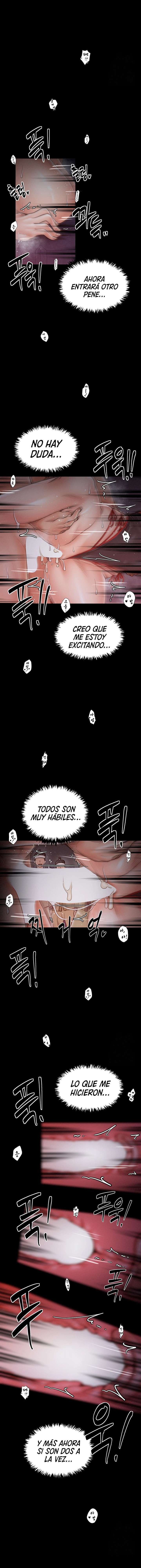 La historia de un esclavo Capítulo 38 - Page 8