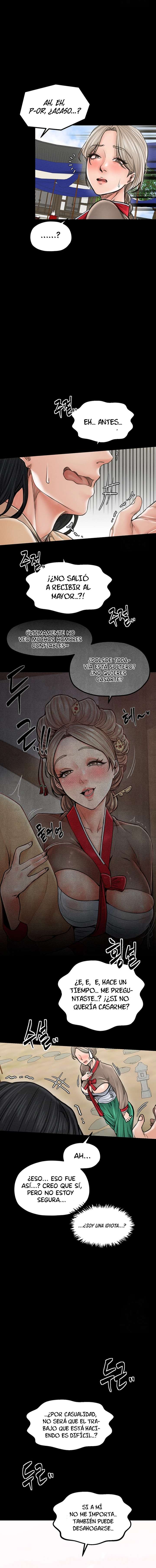 La historia de un esclavo Capítulo 39 - Page 13