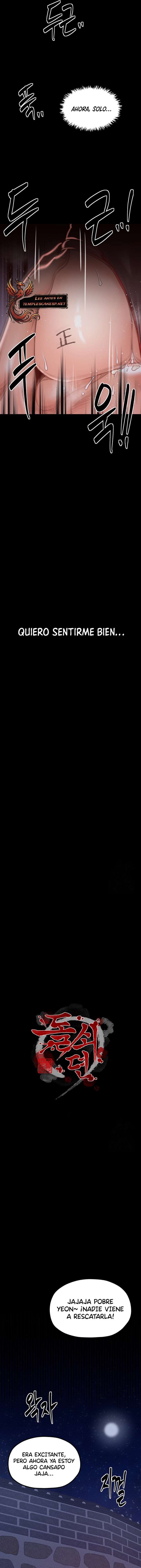 La historia de un esclavo Capítulo 39 - Page 2