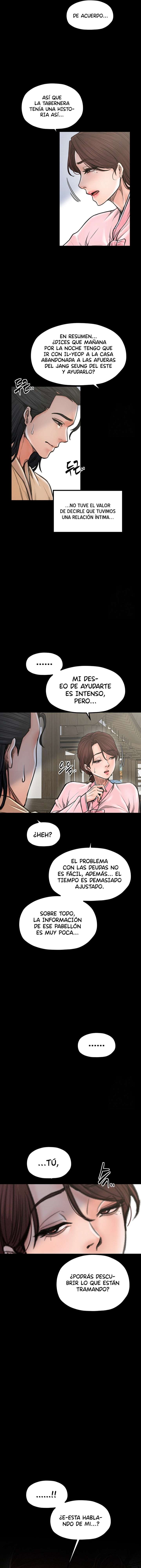 La historia de un esclavo Capítulo 39 - Page 8