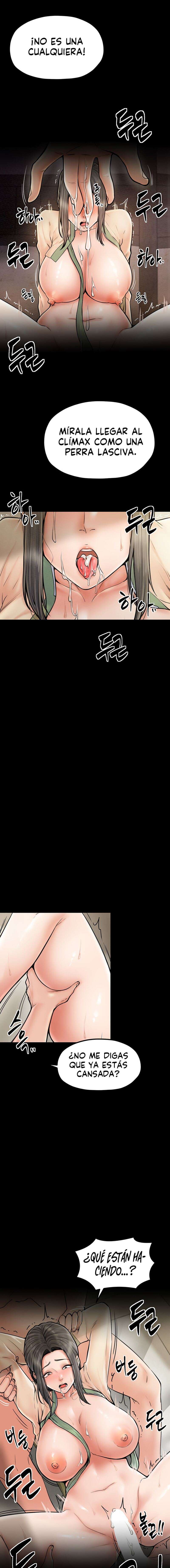 La historia de un esclavo Capítulo 4 - Page 12