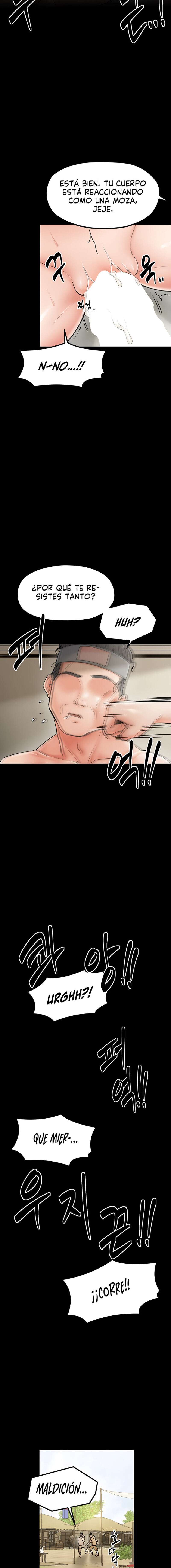 La historia de un esclavo Capítulo 4 - Page 13