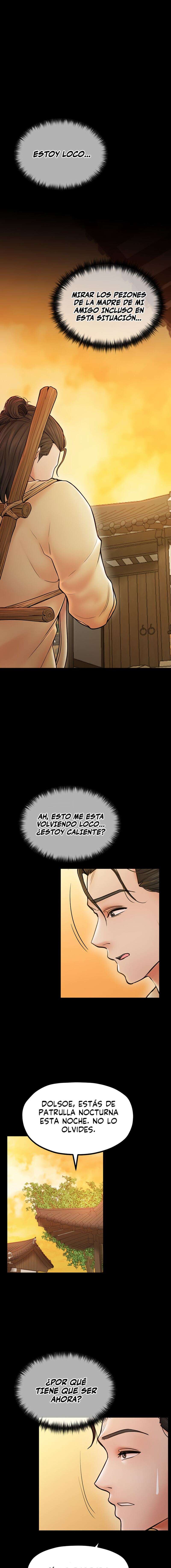 La historia de un esclavo Capítulo 4 - Page 15