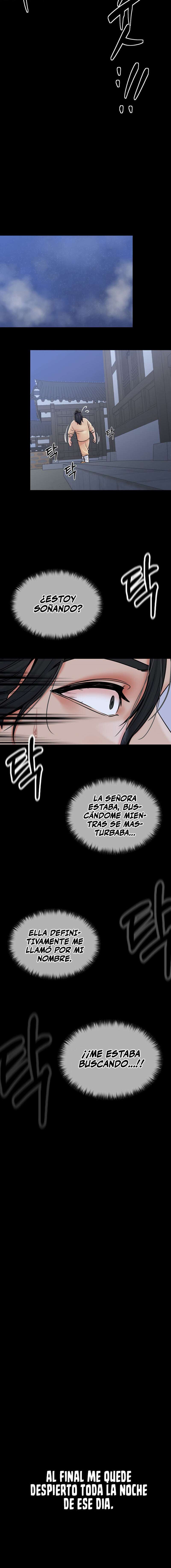 La historia de un esclavo Capítulo 4 - Page 19